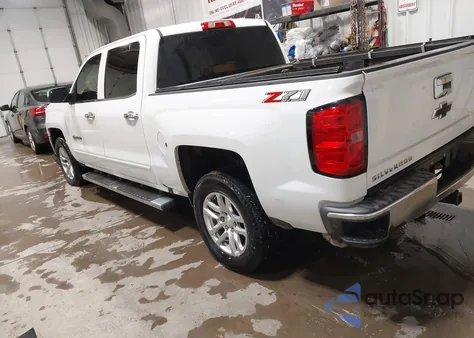 2018 Chevrolet Silverado 1500 1Lt z USA, uszkodzony, nr VIN 3GCPCREC8JG298310